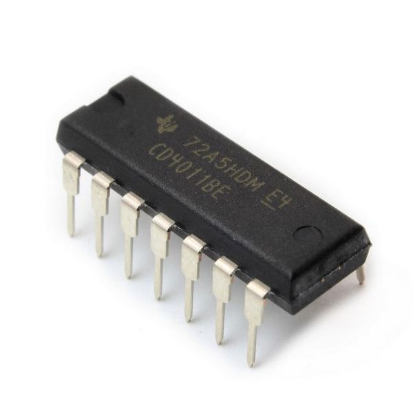 آی سی تگزاس اینسترومنتس مدل cd4011be